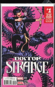 Doctor Strange #12 (2016) Doctor Strange