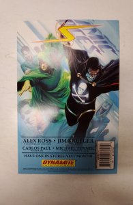 Project Superpowers  #2 (2009) NM Dynamite Comic Book J691