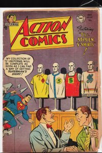 Action Comics #197 (1954) Superman