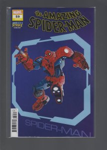 Amazing Spider-Man #59 Variant