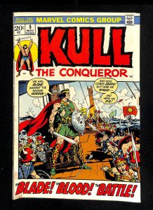 Kull the Conqueror #5