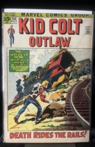 Kid Colt Outlaw #156 (1971)