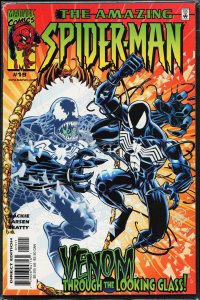 The Amazing Spider-Man #19 (2000) Spider-Man