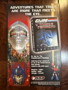 G.I. Joe: America's Elite #34 (2008)