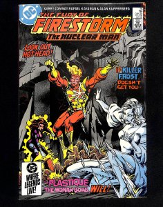 The Fury of Firestorm #35 (1985)