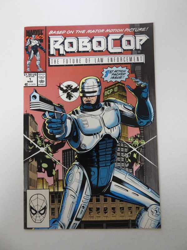 RoboCop #1 (1990) NM condition