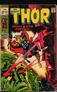 Thor #161 (1969) Thor