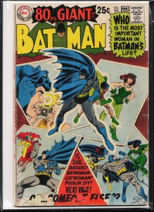 Batman #208 (1969) Batman