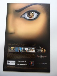 Witchblade and Tomb Raider (2005) VF/NM Condition