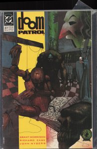 Doom Patrol #27 (1989) Doom Patrol