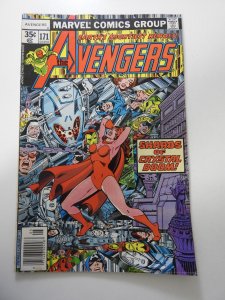 The Avengers #171 (1978)