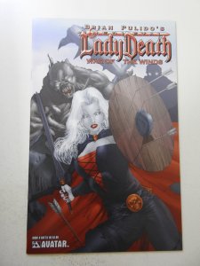 Brian Pulido's Medieval Lady Death: War of the Winds #6 Battle Cover  VF/NM