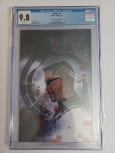 Blade #1 1:50 Momoko Virgin Variant - 1st Appearance - 2023 - CGC 9.8