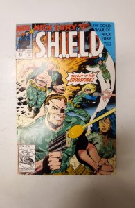 Nick Fury, Agent of SHIELD #41 (1992) NM Marvel Comic Book J720