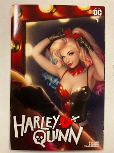 Harley Quinn #1 Louw Cover A (2021)