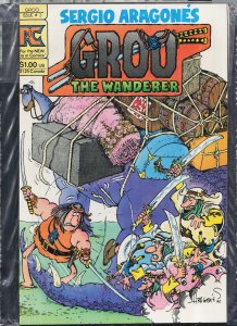 Groo the Wanderer #3 (1983) Groo the Wanderer