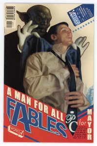 Fables #20 Bill Willingham Vertigo NM