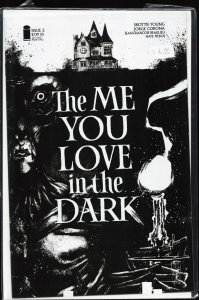 The Me You Love in the Dark #2 Second Print Cover (2021)