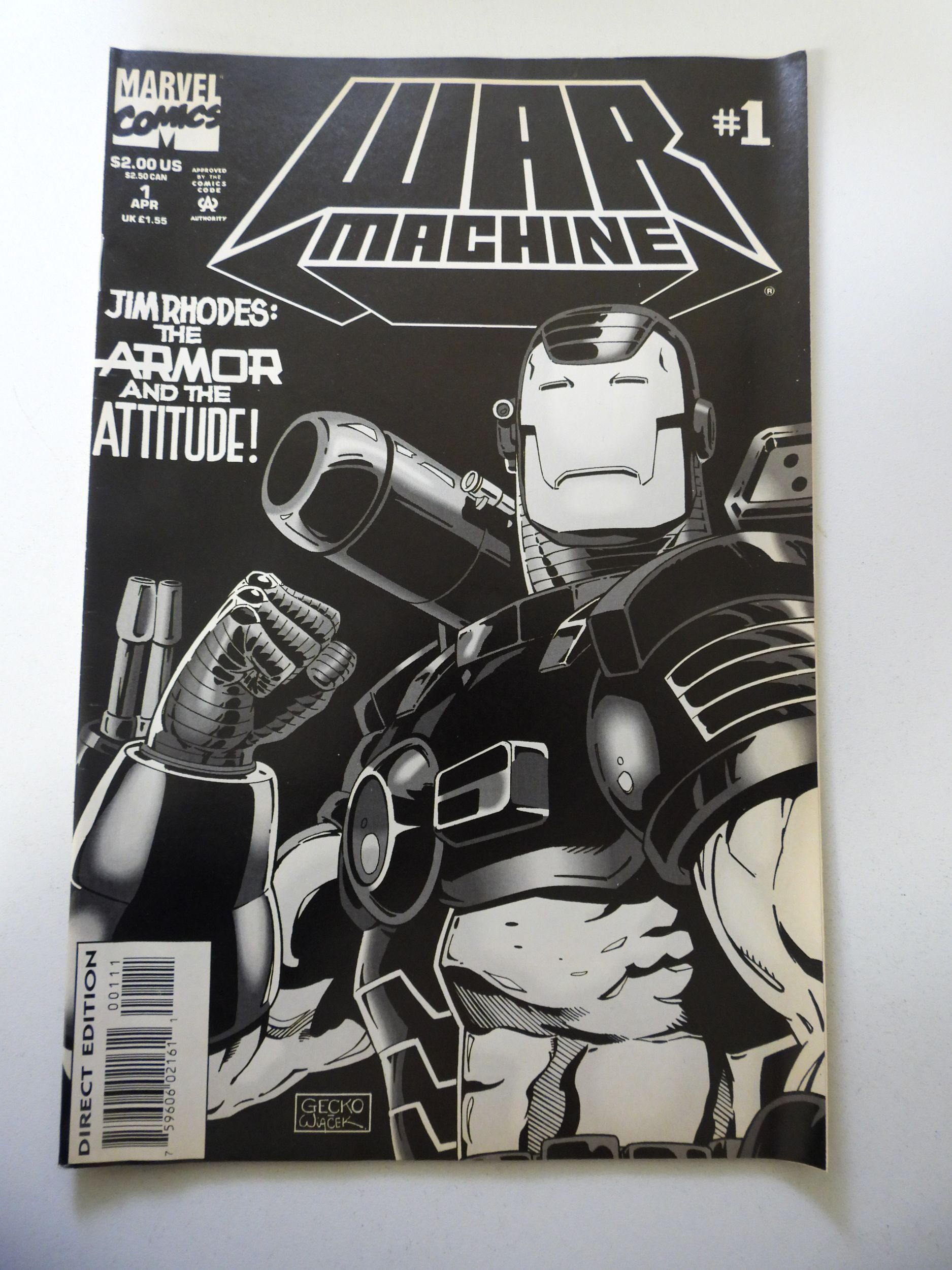 War Machine Covers