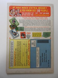 Fantastic Four Annual #8 (1970) VG+ Condition