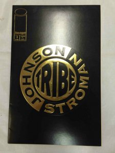 Tribe #1 Comic Book Image 1993