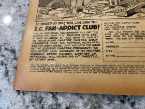 MAD # 8 VG/FN Golden Age EC Comic Book Magazine Kurtz Pre-Code 4 J877