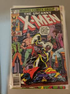 Uncanny x-men 132