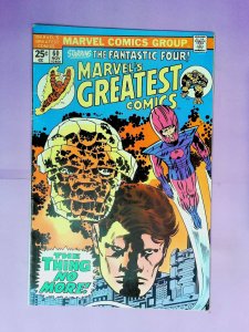 Marvel's Greatest Comics #60 (1975)