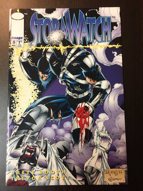 Stormwatch #5