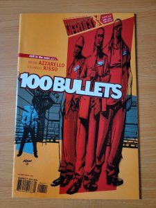 100 Bullets #43 ~ NEAR MINT NM ~ 2003 DC / Vertigo Comics