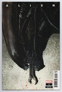 Alien #1 Charest Variant (Marvel, 2022) NM 