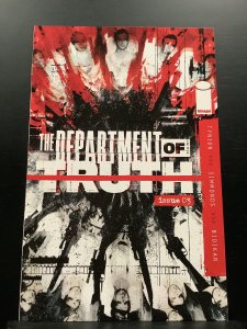 Department of Truth #3 (2020)