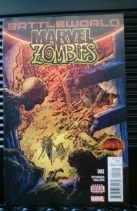 Marvel Zombies #2 (2015)