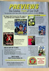 Comic Buyer's Guide #1610 Nov 2005 - Krause Publications