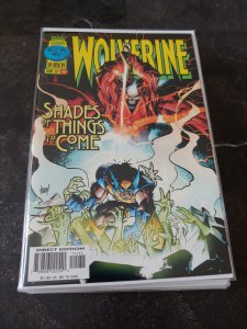 Wolverine #111 (1997)