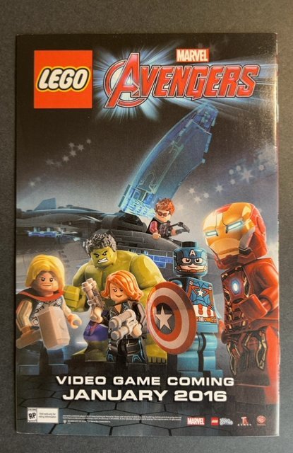 Max Ride: Ultimate Flight #2 (2016)