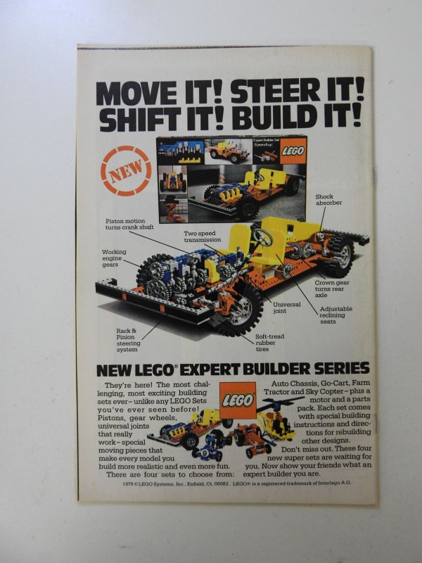 Captain America #229 (1979) VF condition