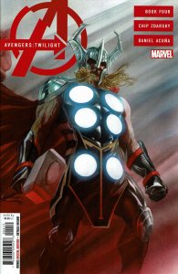 Avengers: Twilight #4 VF/NM ; Marvel | Chip Zdarsky Alex Ross Thor