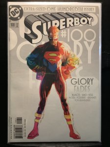 Superboy #100 (2002)