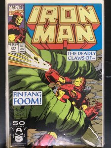 Iron Man #271 (1991)