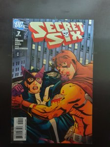 Secret Six #31 (2011)