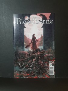 Bloodborne #1 (2018)