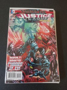 Justice League #28 (2014)