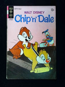 Chip N Dale #12  Gold Key Comics 1971 Fn-