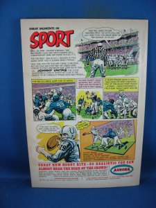 METAL MEN 17  F VF 1966 ROBOT CVR