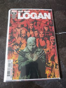 Old Man Logan #50 (2018)