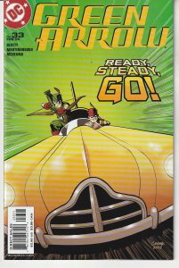 Green Arrow #33 (2004)