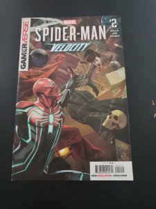 Marvel's Spider-Man: Velocity #2 (2019)