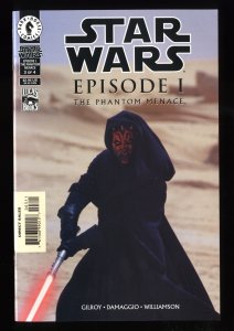 Star Wars: Episode I - The Phantom Menace #3 FN/VF 7.0 Photo Cover Variant
