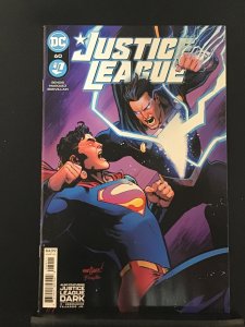 Justice League #60